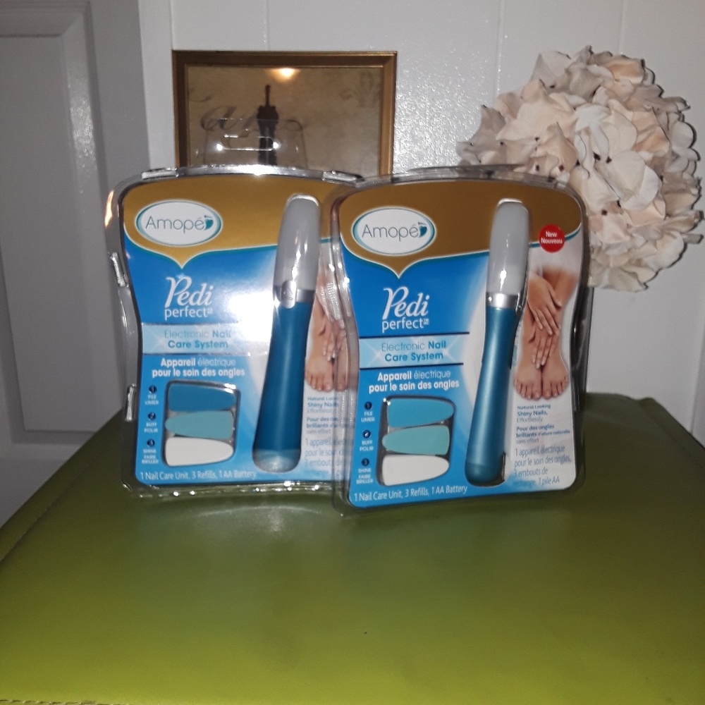 AMPOPE PEDI PERFECT